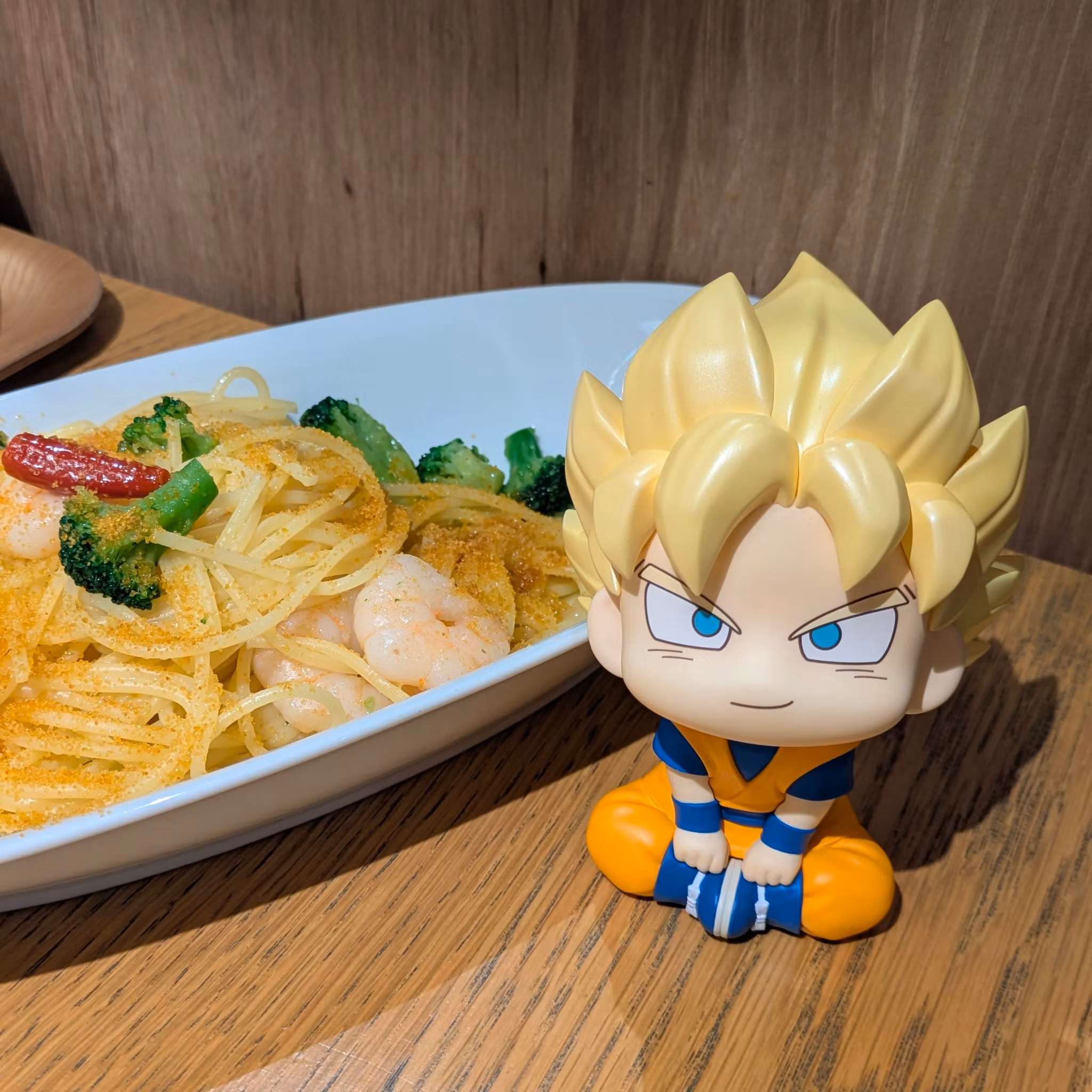 Dragon Ball Daima Look Up Series Super Saiyan Goku (Mini)