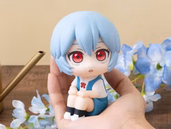 Rebuild of Evangelion Look Up Series Rei Ayanami