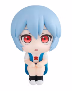 Rebuild of Evangelion Look Up Series Rei Ayanami