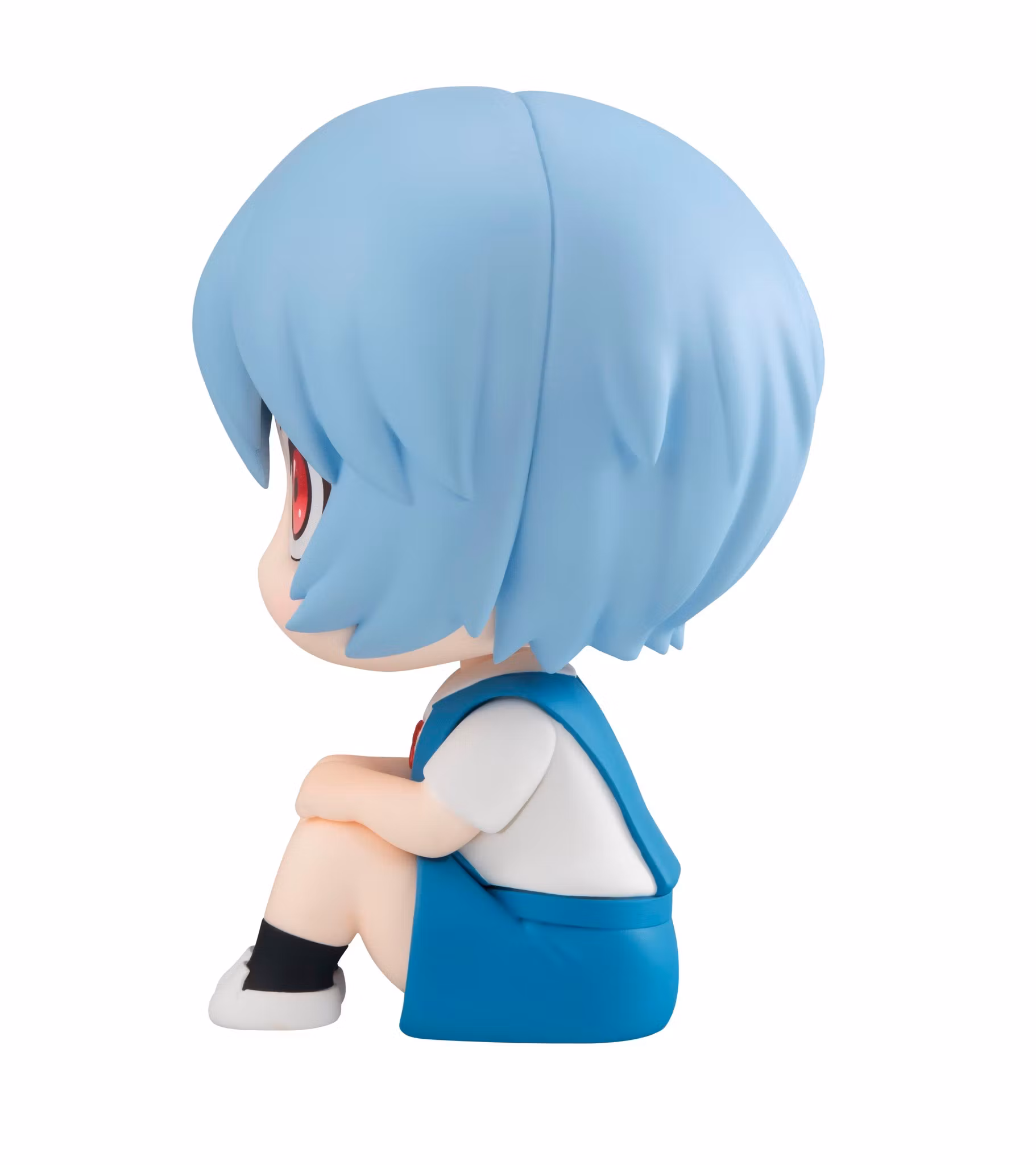 Rebuild of Evangelion Look Up Series Rei Ayanami