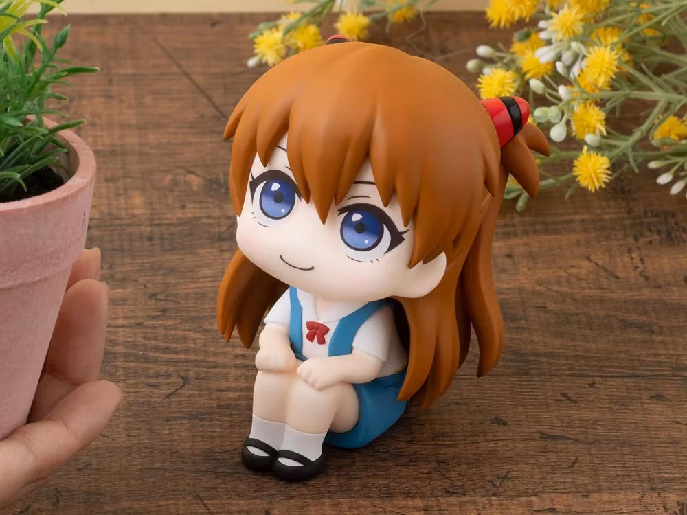 Rebuild of Evangelion Look Up Series Shikinami Asuka Langley