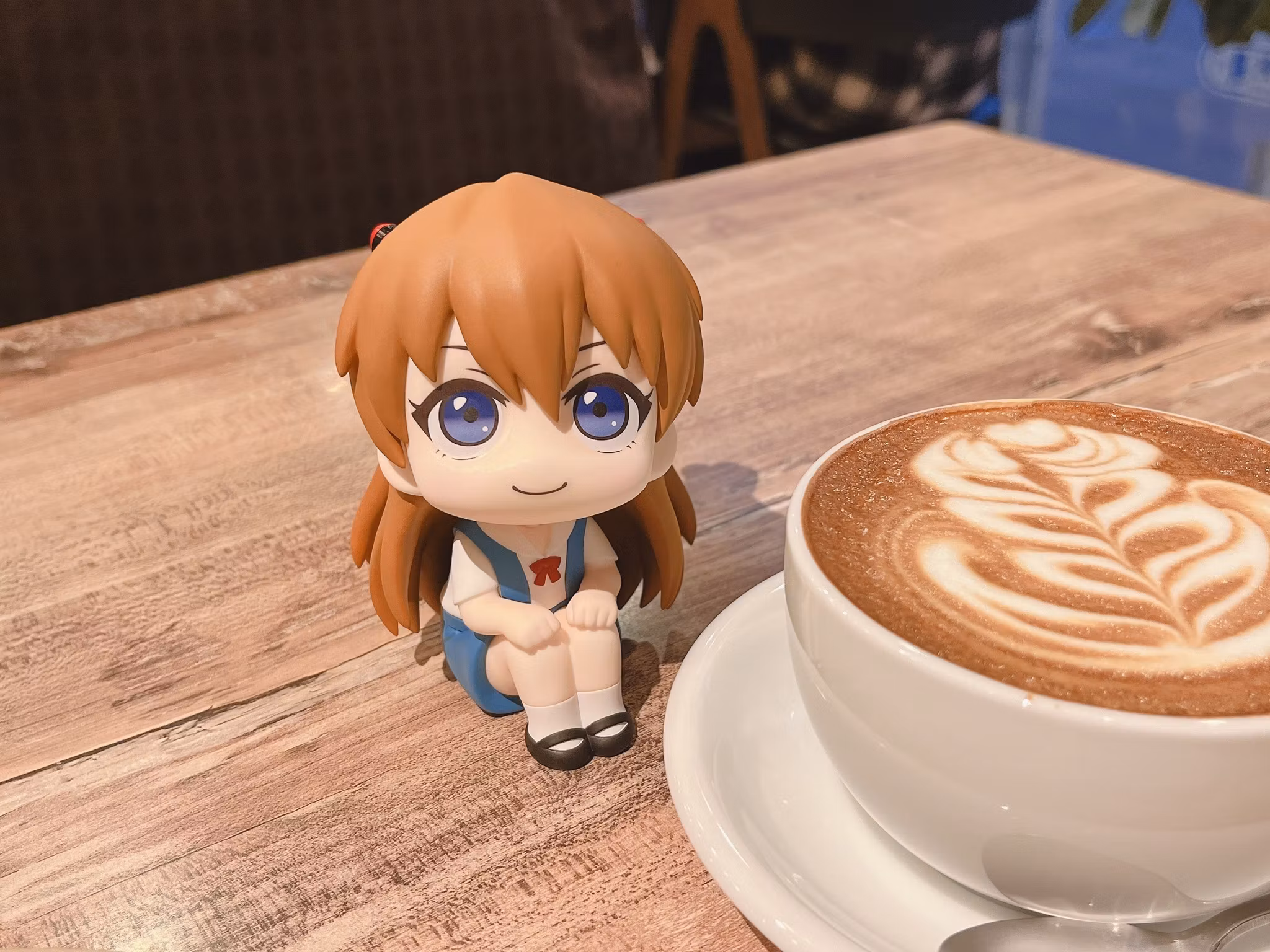 Rebuild of Evangelion Look Up Series Shikinami Asuka Langley