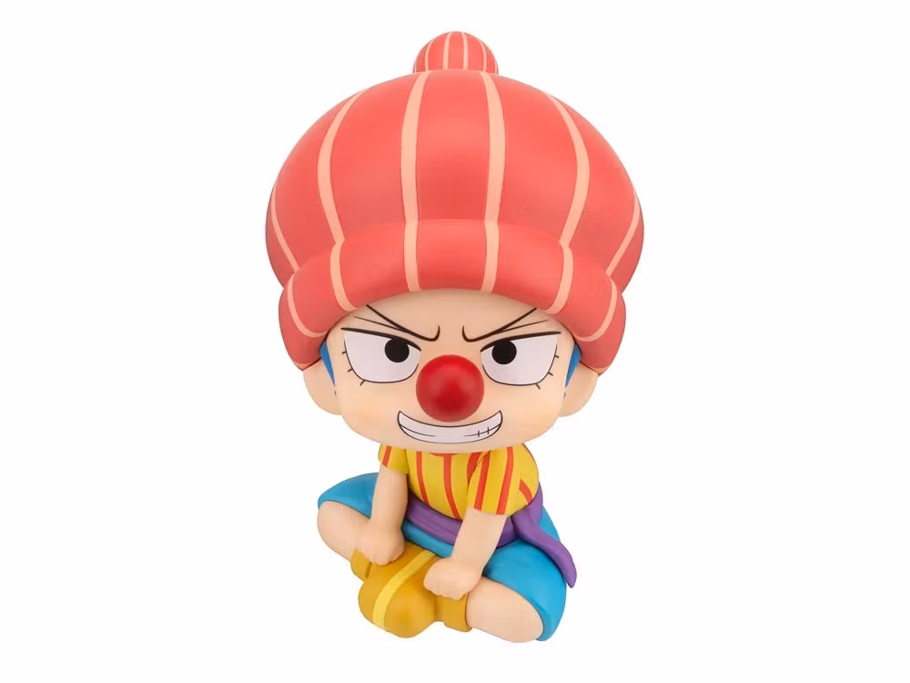 One Piece Look Up Series Buggy (Childhood Ver.)