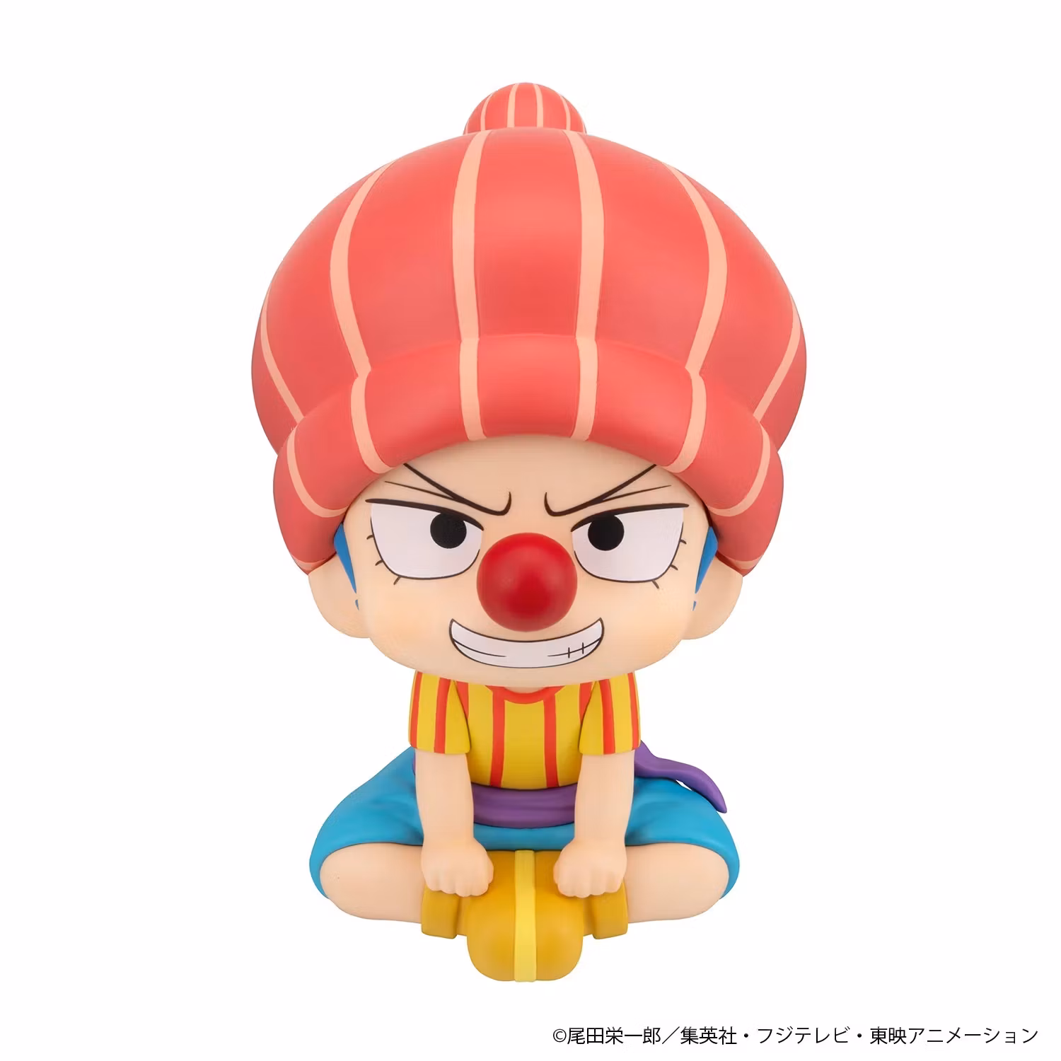 One Piece Look Up Series Buggy (Childhood Ver.)