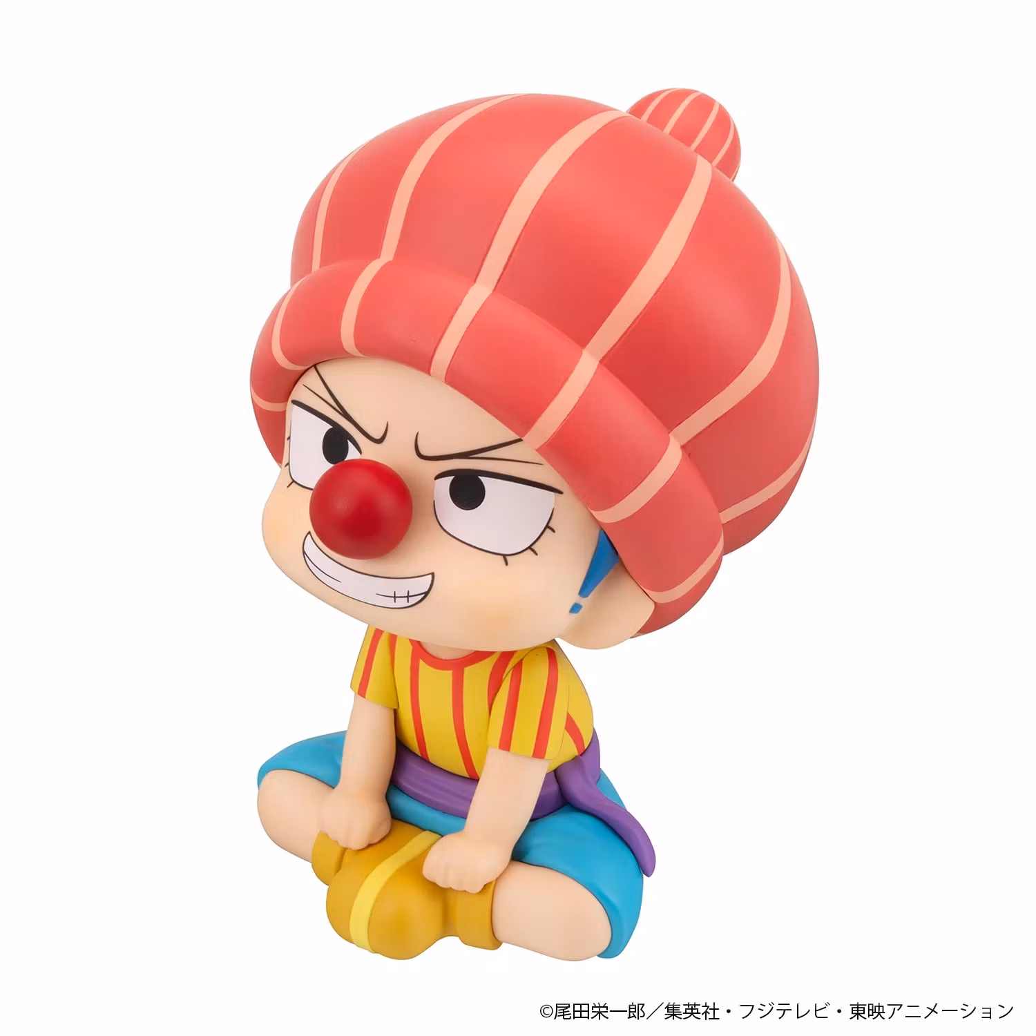 One Piece Look Up Series Buggy (Childhood Ver.)