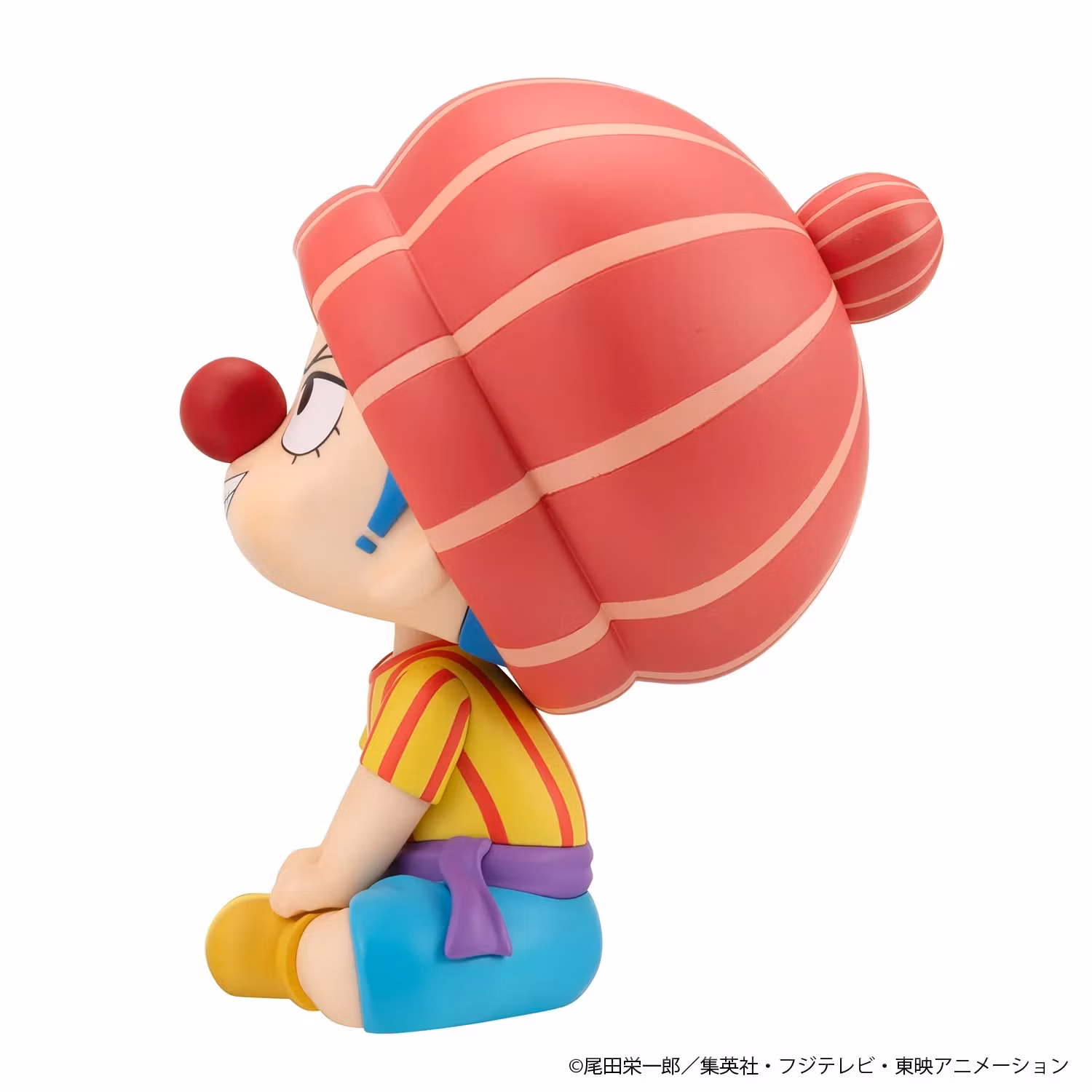 One Piece Look Up Series Buggy (Childhood Ver.)