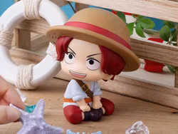 One Piece Look Up Series Shanks (Childhood Ver.)