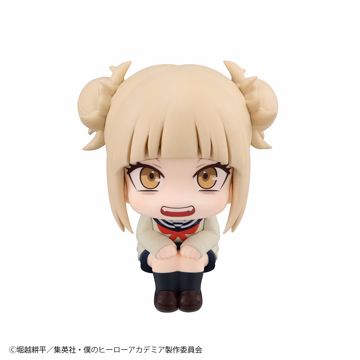 My Hero Academia Look Up Series Himiko Toga