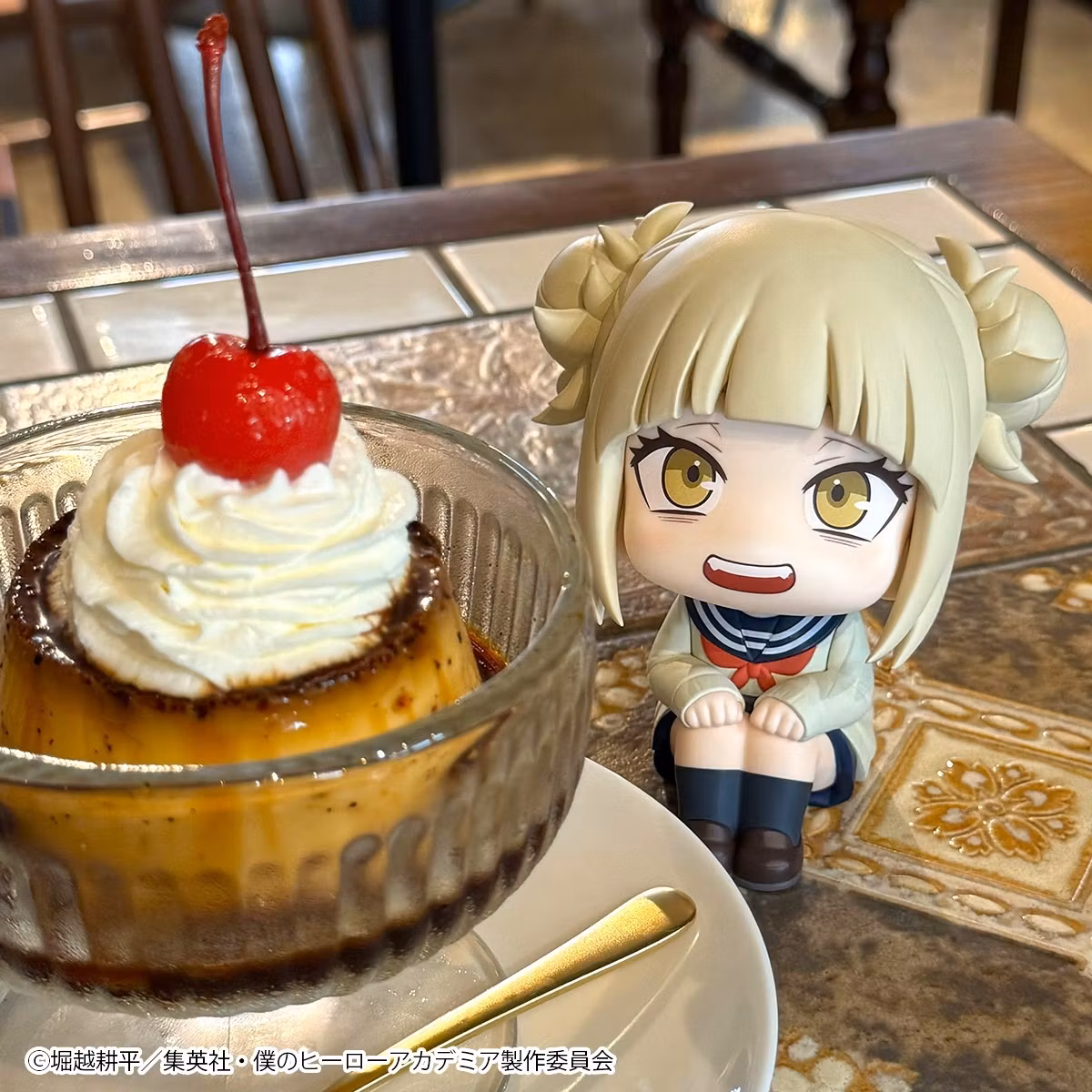 My Hero Academia Look Up Series Himiko Toga