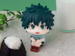 My Hero Academia Look Up Series Izuku Midoriya (Casual Look Ver.)