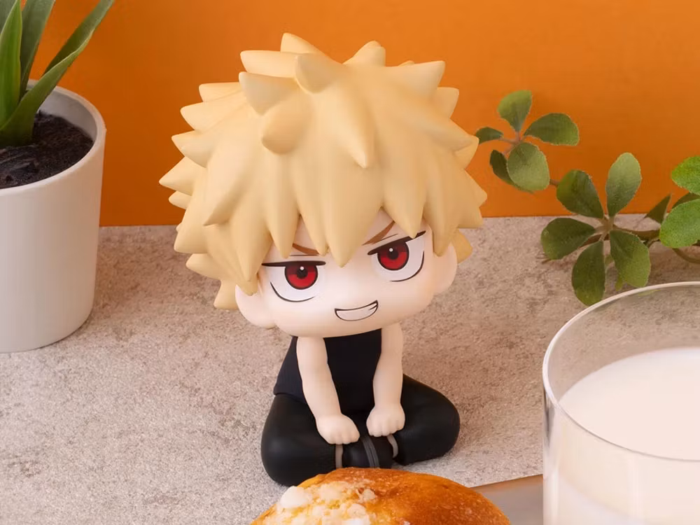 My Hero Academia Look Up Series Katsuki Bakugo (Casual Look Ver.)