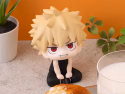 My Hero Academia Look Up Series Katsuki Bakugo (Casual Look Ver.)