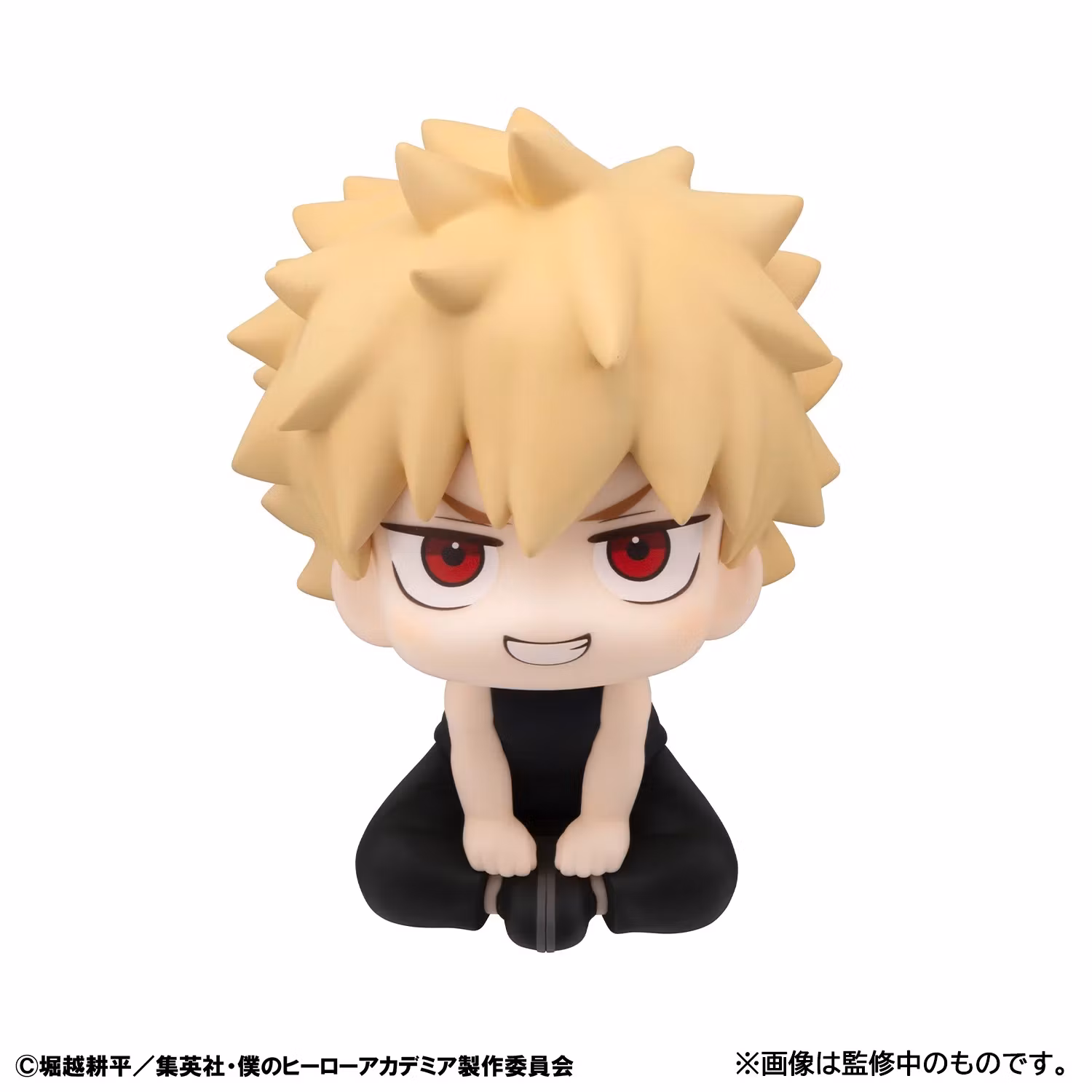 My Hero Academia Look Up Series Katsuki Bakugo (Casual Look Ver.)