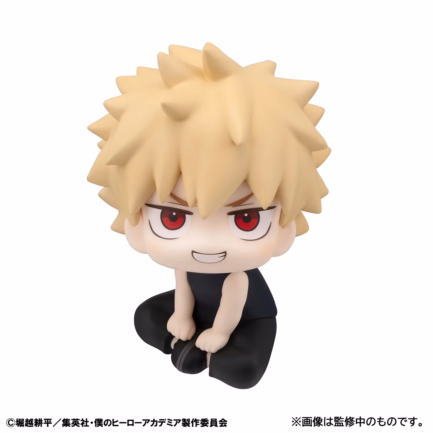 My Hero Academia Look Up Series Katsuki Bakugo (Casual Look Ver.)
