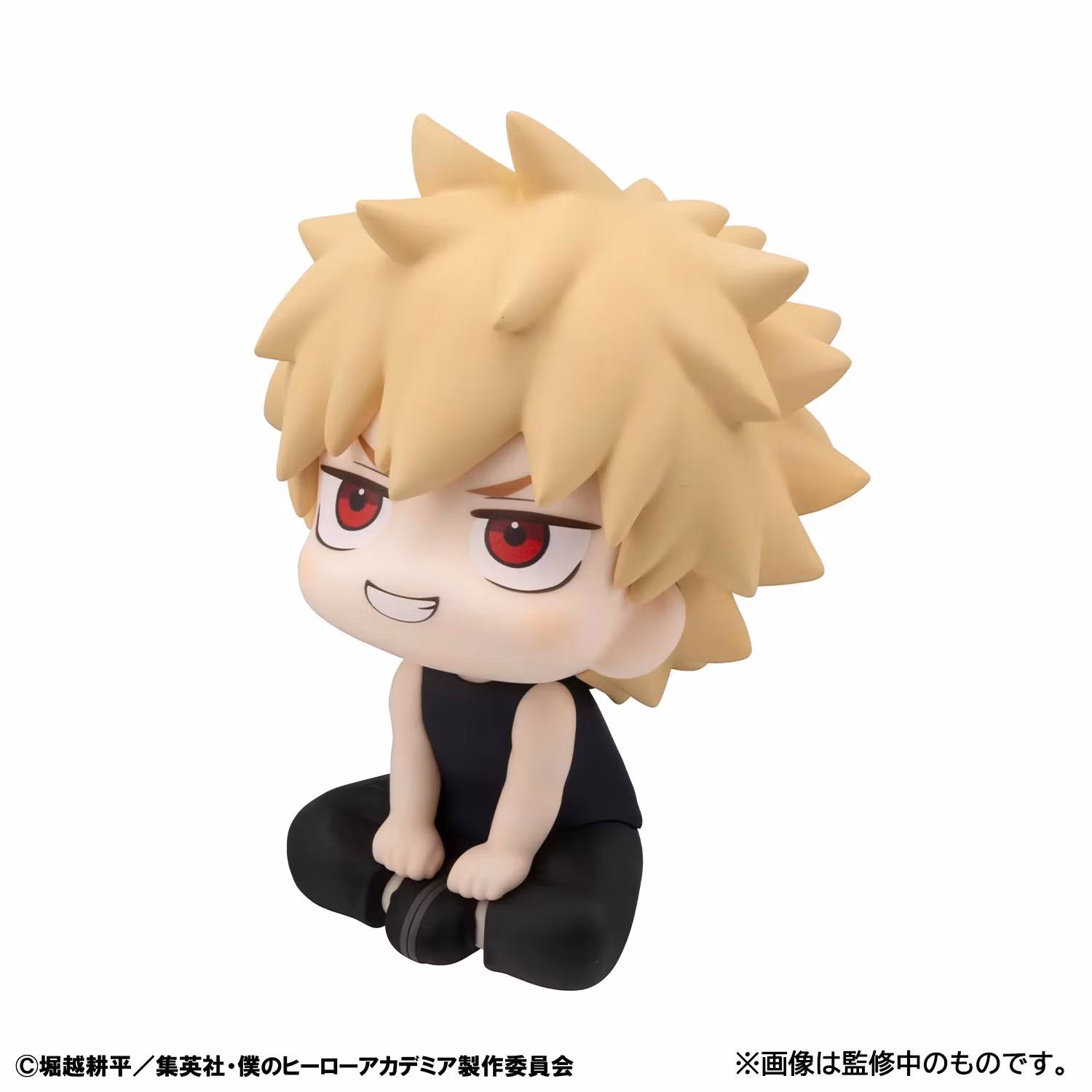 My Hero Academia Look Up Series Katsuki Bakugo (Casual Look Ver.)
