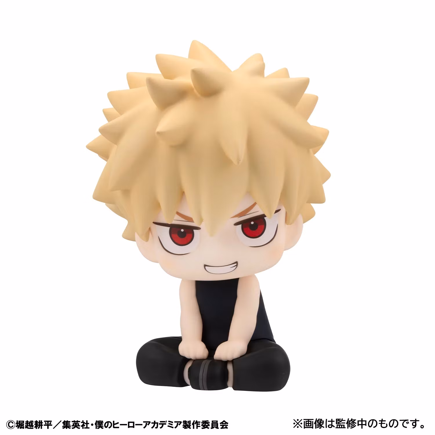 My Hero Academia Look Up Series Katsuki Bakugo (Casual Look Ver.)