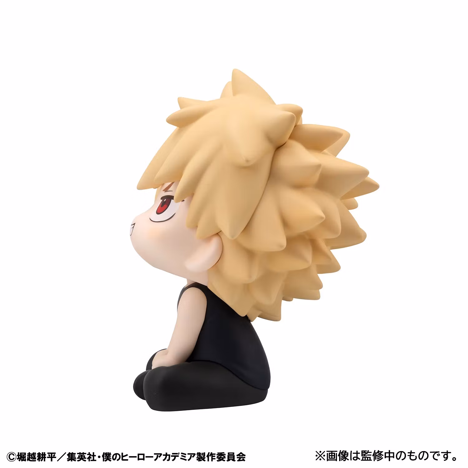 My Hero Academia Look Up Series Katsuki Bakugo (Casual Look Ver.)