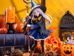 Frieren: Beyond Journey's End Luminasta Frieren (Magic of Halloween) Figure