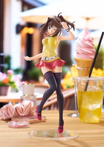 Yu-Gi-Oh! The Dark Side of Dimensions Pop Up Parade L Anzu Mazaki