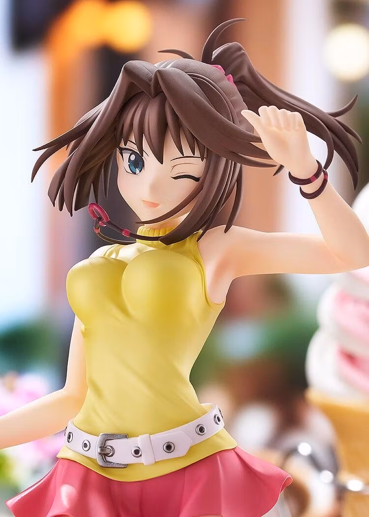 Yu-Gi-Oh! The Dark Side of Dimensions Pop Up Parade L Anzu Mazaki