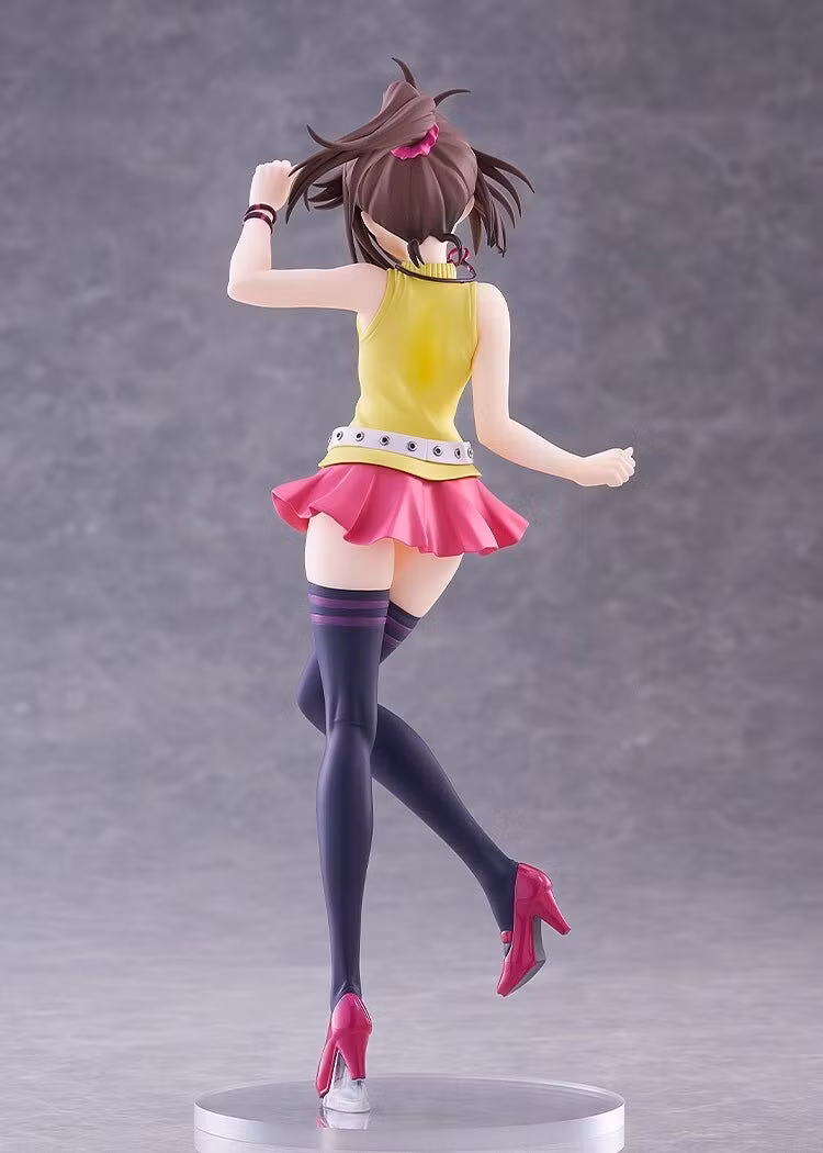 Yu-Gi-Oh! The Dark Side of Dimensions Pop Up Parade L Anzu Mazaki
