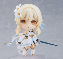 Genshin Impact Nendoroid Traveler (Lumine) (Rerelease)