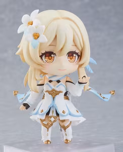 Genshin Impact Nendoroid Traveler (Lumine) (Rerelease)