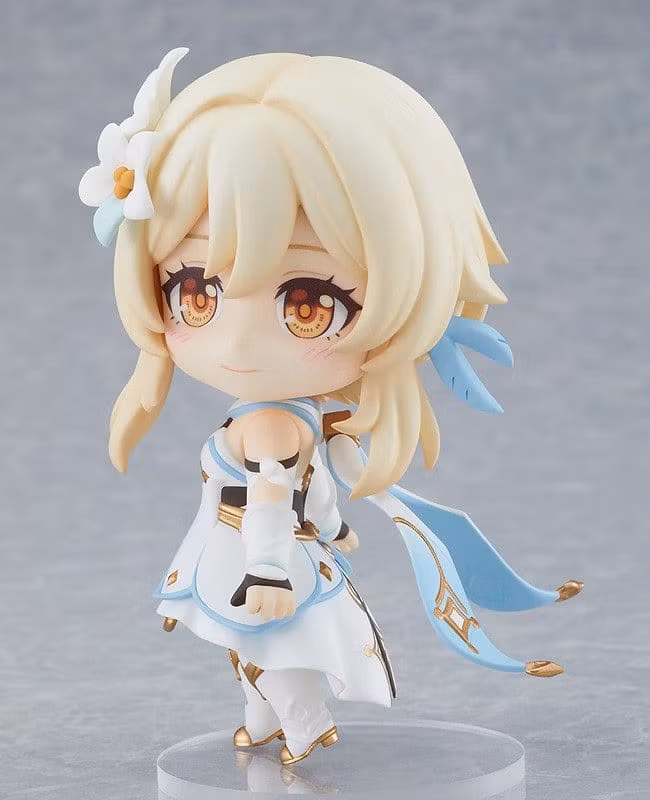 Genshin Impact Nendoroid Traveler (Lumine) (Rerelease)