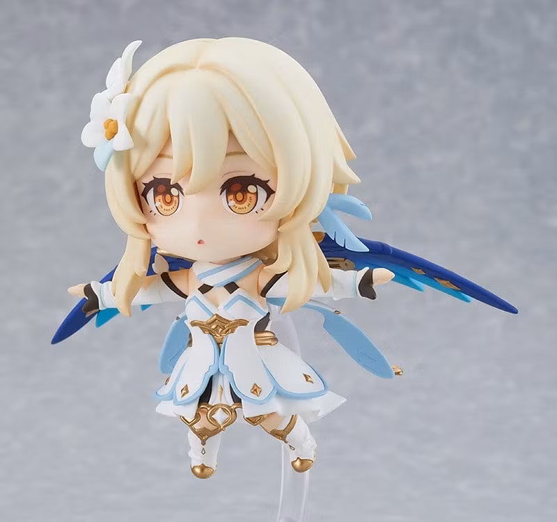 Genshin Impact Nendoroid Traveler (Lumine) (Rerelease)