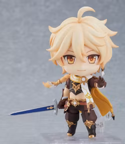 Genshin Impact Nendoroid Traveler (Aether) (Rerelease)