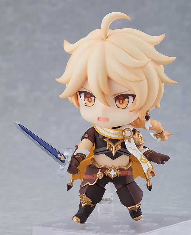 Genshin Impact Nendoroid Traveler (Aether) (Rerelease)