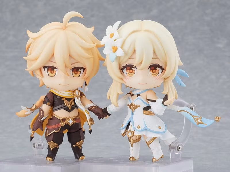 Genshin Impact Nendoroid Traveler (Aether) (Rerelease)