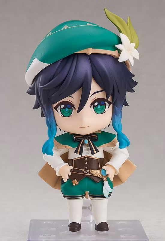 Genshin Impact Nendoroid Venti (Rerelease)