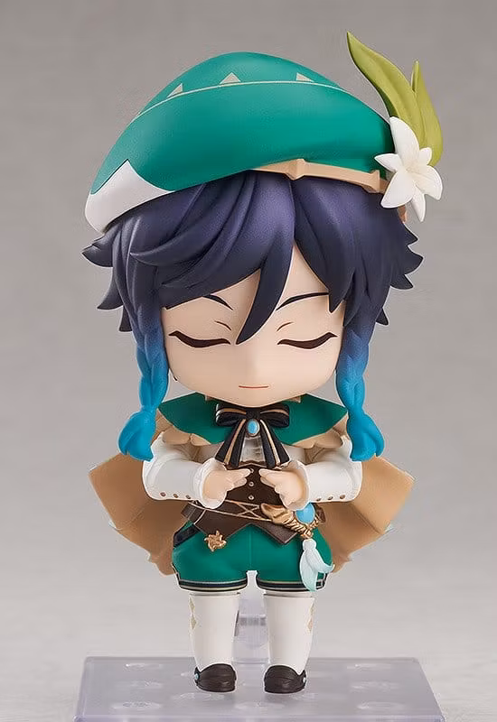 Genshin Impact Nendoroid Venti (Rerelease)