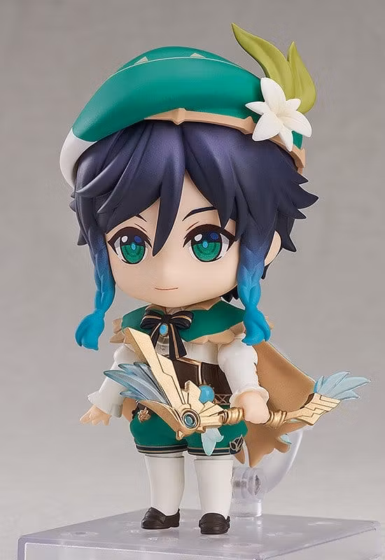 Genshin Impact Nendoroid Venti (Rerelease)