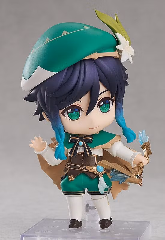 Genshin Impact Nendoroid Venti (Rerelease)