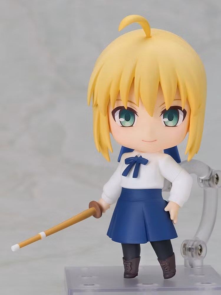 Fate/stay night Nendoroid Saber (Casual Outfit Ver.)