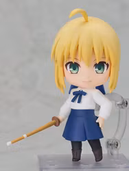 Fate/stay night Nendoroid Saber (Casual Outfit Ver.)