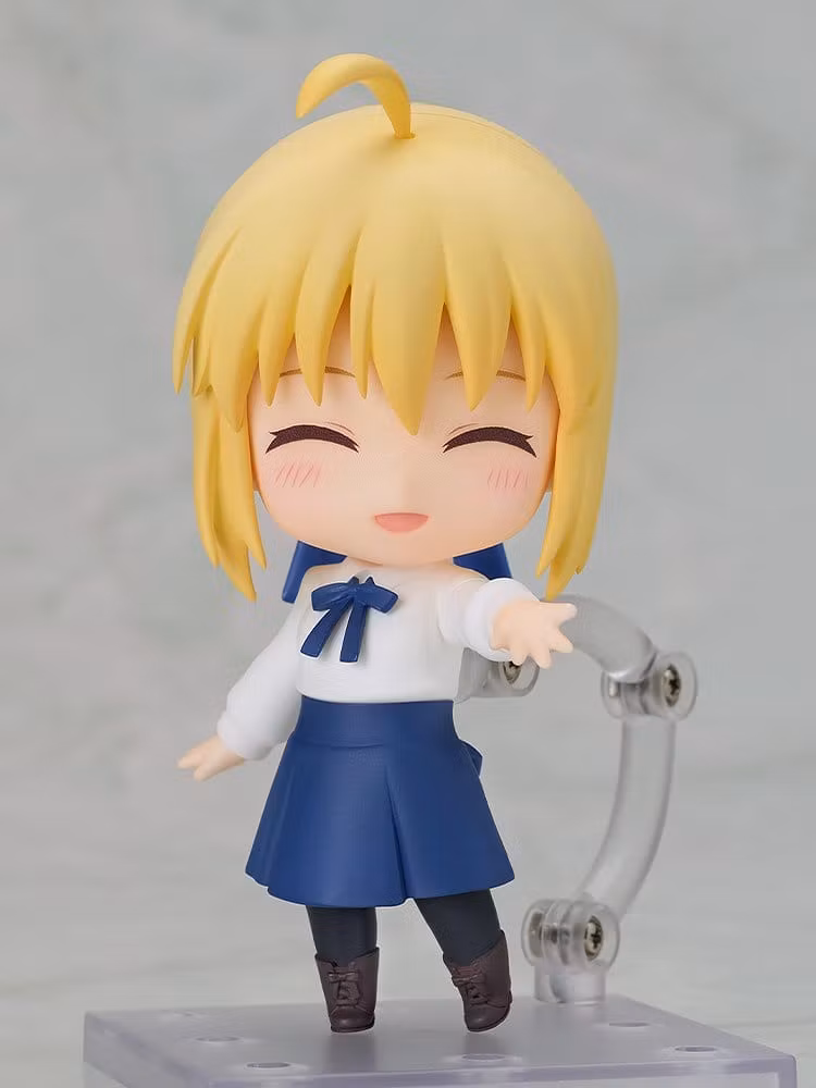 Fate/stay night Nendoroid Saber (Casual Outfit Ver.)