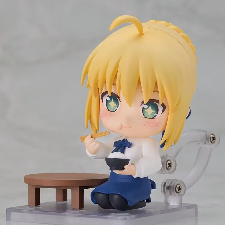 Fate/stay night Nendoroid Saber (Casual Outfit Ver.)