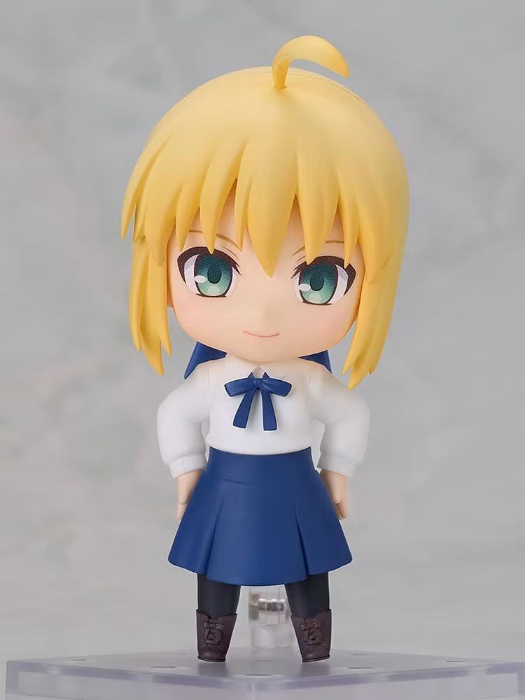 Fate/stay night Nendoroid Saber (Casual Outfit Ver.)