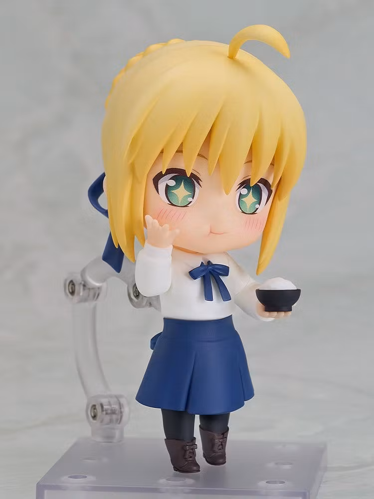 Fate/stay night Nendoroid Saber (Casual Outfit Ver.)