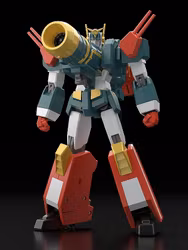 The Brave Express Might Gaine THE GATTAI Might Gunner & Perfect Option Set (Rerelease)