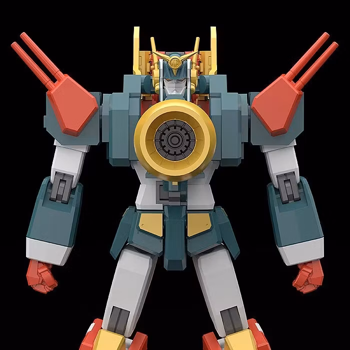 The Brave Express Might Gaine THE GATTAI Might Gunner & Perfect Option Set (Rerelease)