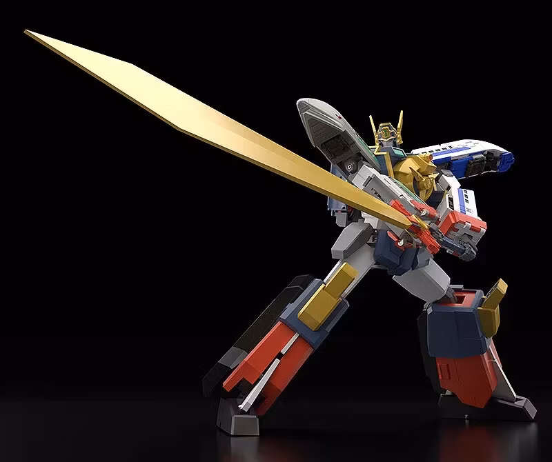 The Brave Express Might Gaine THE GATTAI Might Gunner & Perfect Option Set (Rerelease)