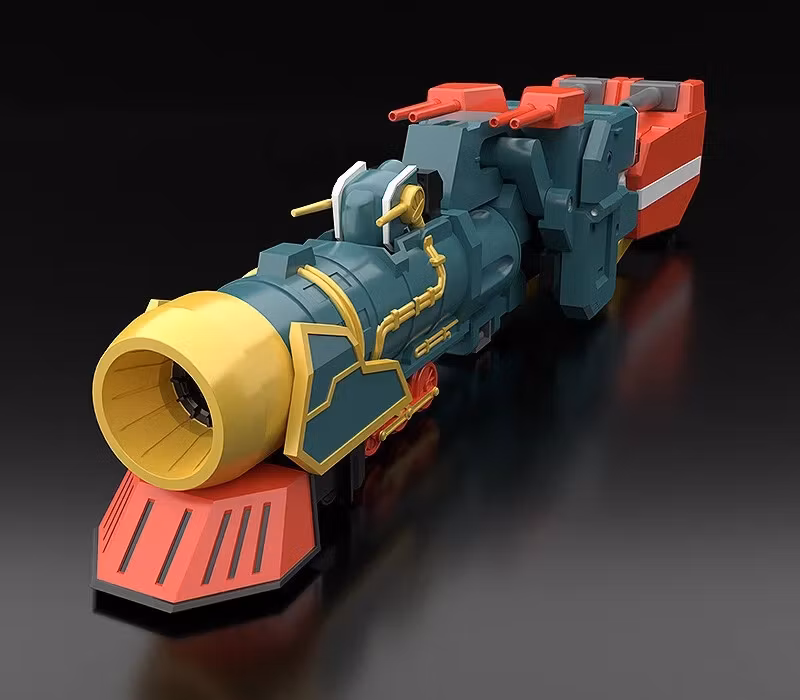 The Brave Express Might Gaine THE GATTAI Might Gunner & Perfect Option Set (Rerelease)