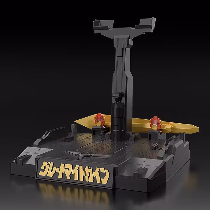 The Brave Express Might Gaine THE GATTAI Might Gunner & Perfect Option Set (Rerelease)
