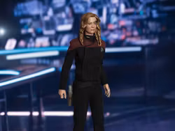 Star Trek: Picard Captain Seven of Nine (Annika Hansen) 1/6 Scale Action Figure