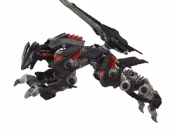 Zoids Realize Model RMZ-023 Lightning Saix Irvine Special 1/100 Scale Model Kit