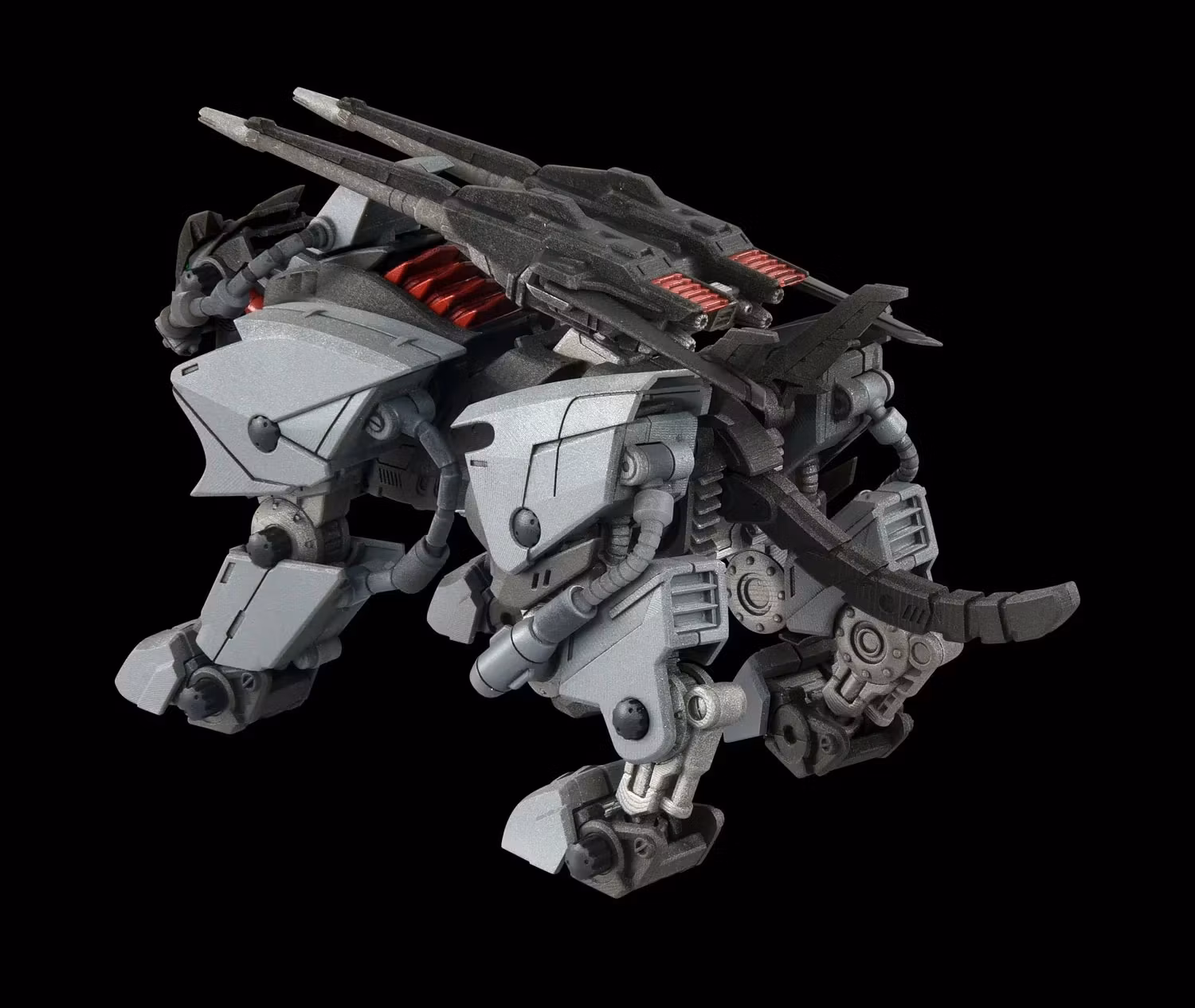 Zoids Realize Model RMZ-023 Lightning Saix Irvine Special 1/100 Scale Model Kit